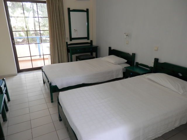 Sithonia Village - double/twin room